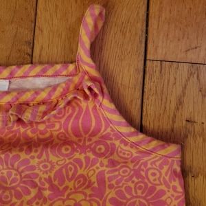 Hanna Anderson Summer Dress size 120